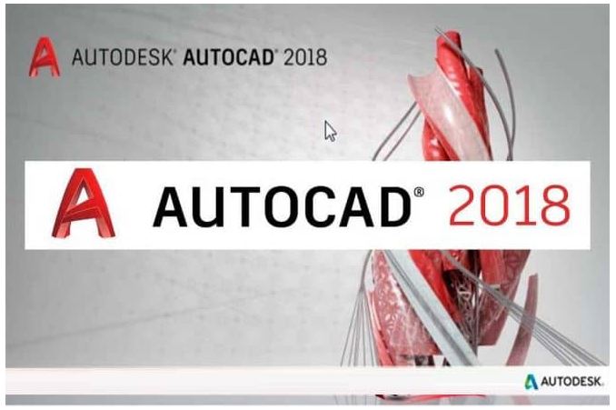Hướng dẫn cài đặt Autocad 2018 full crack 