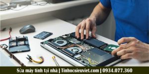 Những lỗi thường gặp nào cần liên hệ với dịch vụ sửa máy tính tại nhà quận Phú Nhuận ngay?